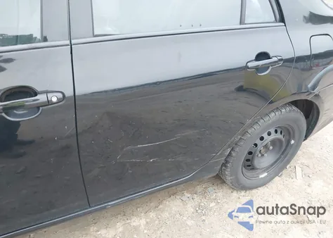 2010 Toyota Corolla Le from USA, damaged, VIN 2T1BU4EE9AC475212